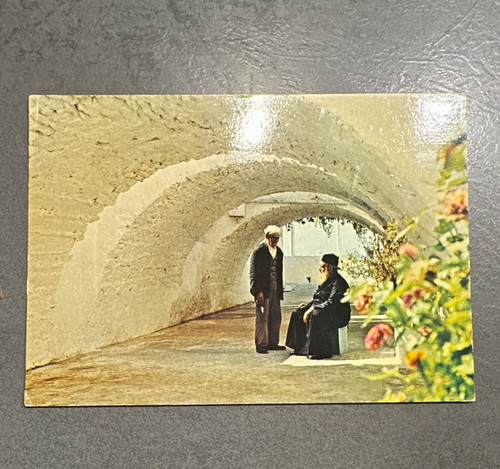 Postkarte griechenland korfu - griechenland,