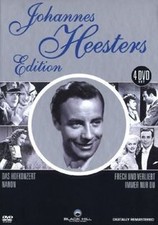 Johannes Heesters Edition - 4 DVD Box (Das Hofkonzert - F... | DVD | Zustand gut