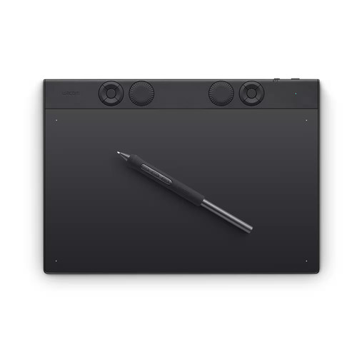 Wacom intuos pro medium - wacom,