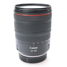 Canon RF 24-105mm F/4L IS USM