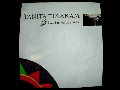 Tanita tikaram twist in - tanita, my