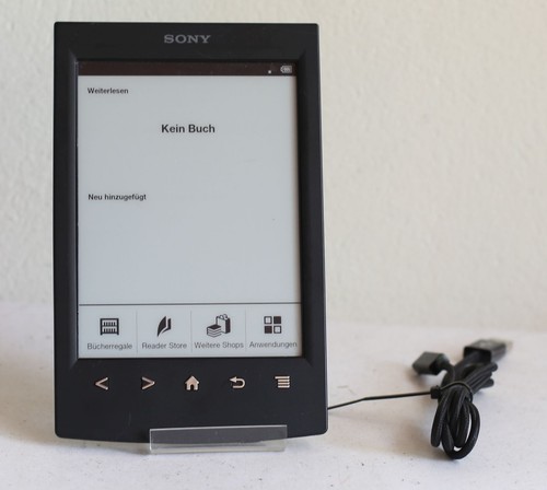 Sony prs ebook reader - 2,