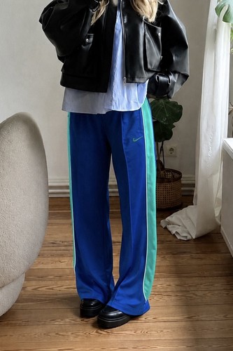 Nike vintage trackpants - nike,