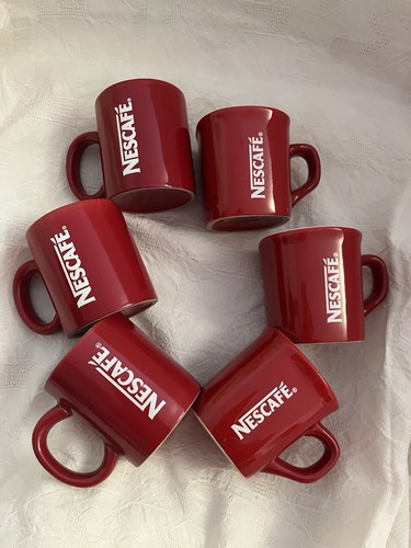 Stück nescafe tasse - ,