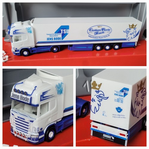 Scania tsu jens bode - scania,