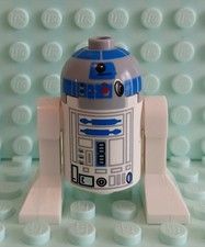 Lego R2-D2 Minifigur sw0217 aus 10188 Death Star -Perfekter Zustand!