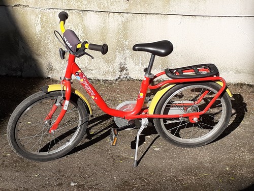 Puky kinderfahrrad zoll - puky, 18