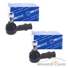 2x MEYLE SPURSTANGENKOPF VORNE FÜR OPEL COMBO BJ 94- CORSA A B C TIGRA A B