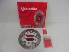 Brembo Bremsscheibe Bremse
