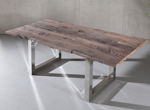 Dining table 220x100 maison - dining,