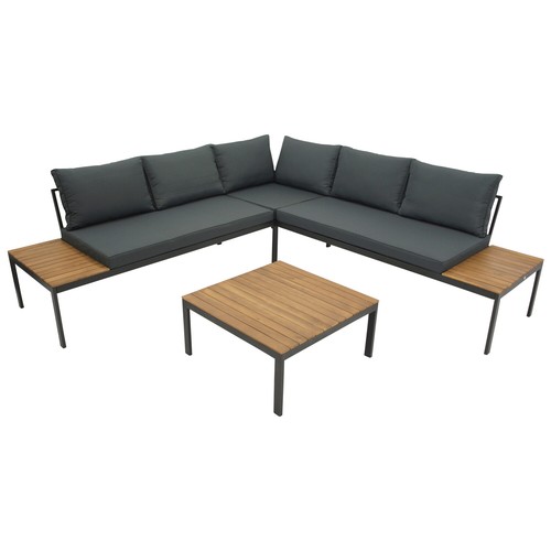 Loungeset loungegarnitur - loungeset,