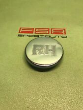 1x RH Porsche Felgendeckel Nabendeckel Felgenkappen Nabenkappe 76mm