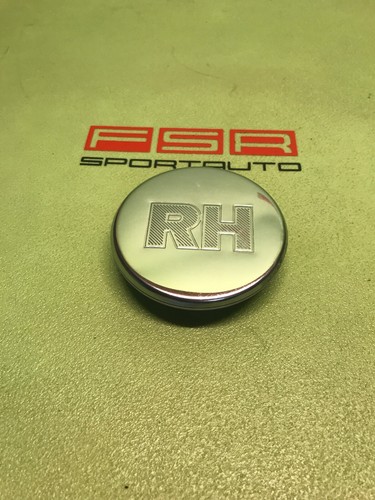 Porsche felgendeckel - 1x,