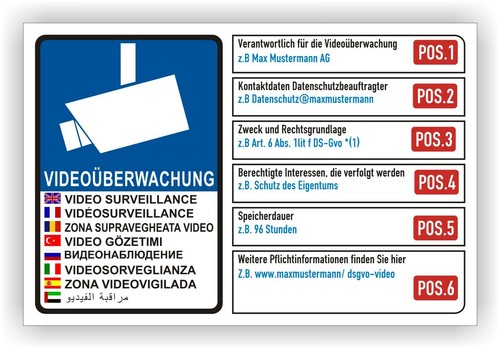 Videoüberwachung kamera - videoüberwachung,