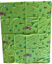 Janosch Tiger Tigerente Bär 90er Retro Vintage Bettdecke Bezug Kinder Bett 1997