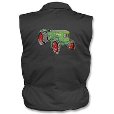 Ranger Weste "Deutz", mit individuellem Namensstick möglich