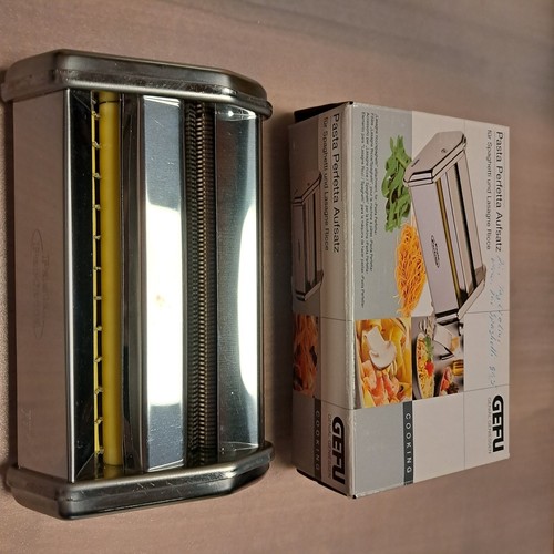 Pasta maschine perfetta - pasta,