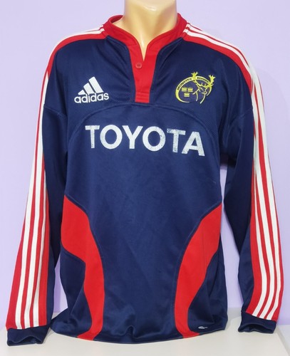 Munster rugby vintage adidas - munster,