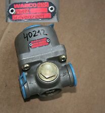 WABCO Anpassungsventil, Druckluft Bremse, Wabco 975 002 001 7, Bremsventil