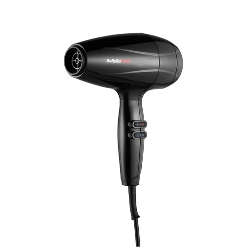 Babyliss pro black star ionic - black,