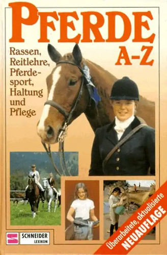 Pferde z rassen - -,