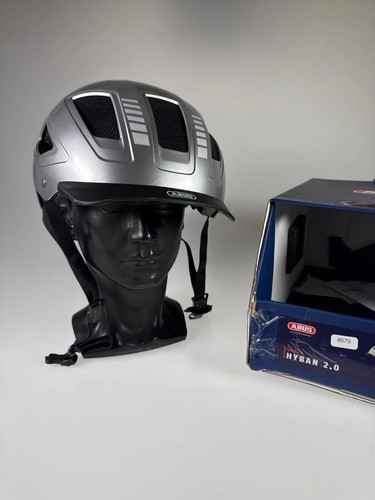Abus hyban fahrradhelm - abus,