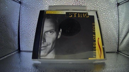 Sting fields gold the - fields, (the
