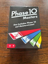 Phase 10 Masters - Komplett 