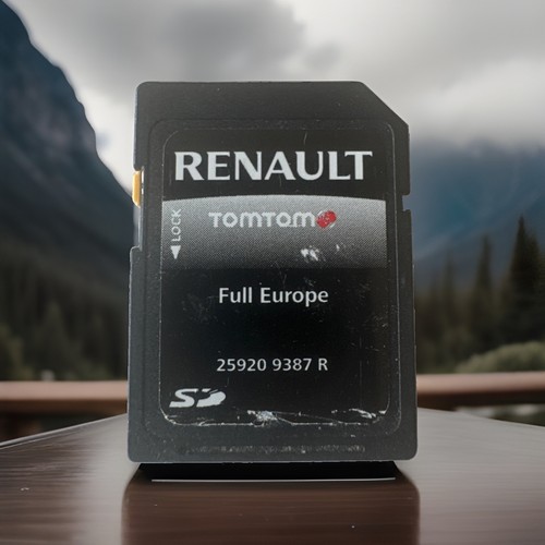 Renault tomtom link navi - r-link,