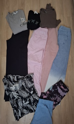 Bekleidungspaket mädchen - bekleidungspaket,