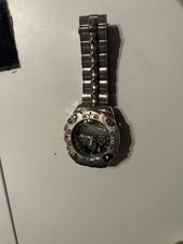 Herren-Armbanduhr Quarz