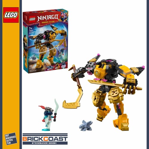 Lego ninjago 71839 arins - lego,