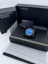 Porsche design uhr diver - design,