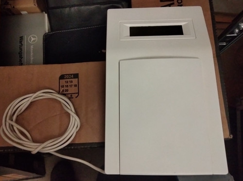 Telenot 7722 bt 400 lcd - telenot,