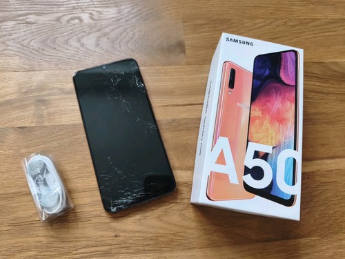 Samsung galaxy a50 - galaxy, dual