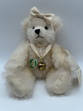 Hermann Coburg Teddybär White