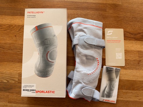 Sportlastic kniebandage - sportlastic,