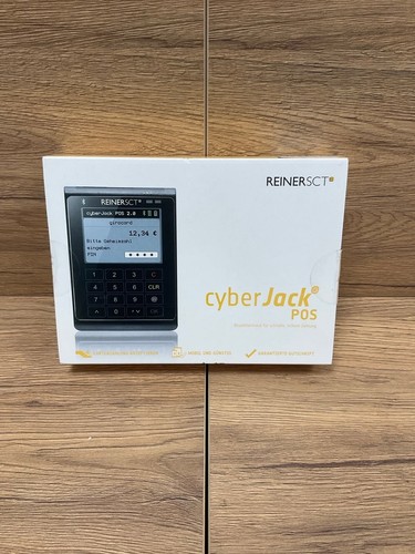 Reiner sct cyberjack pos - sct,