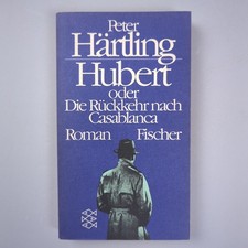 Peter Härtling: Hubert oder
