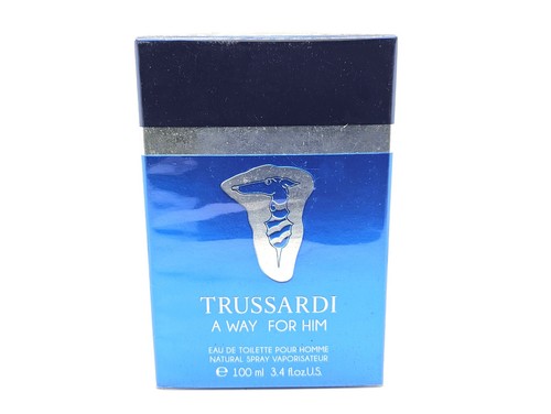 Trussardi way for - way, him