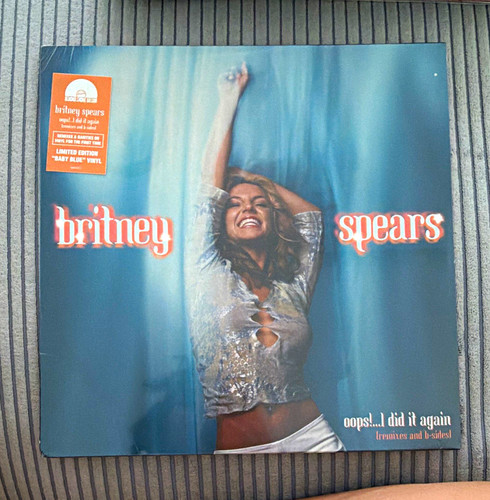 Britney spears oops i did - oops!...,
