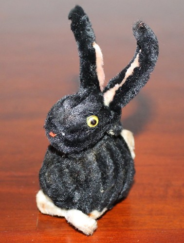 Osterhase ddr chenille - osterhase,, ddr,