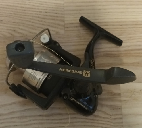 Quantum energy angelrolle