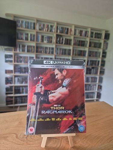 Thor ragnarok steelbook - thor, ovp