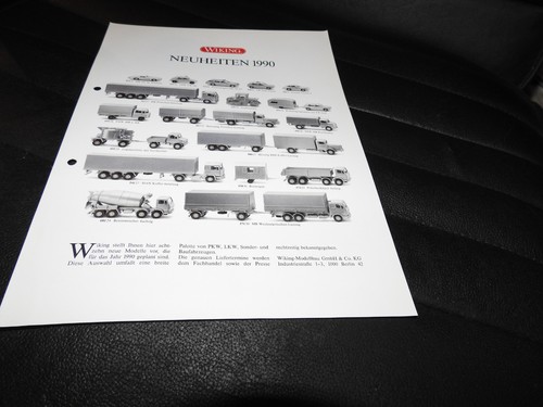 Wiking prospekt - ,
