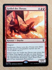 Mtg magic geißel des throns - magic:,
