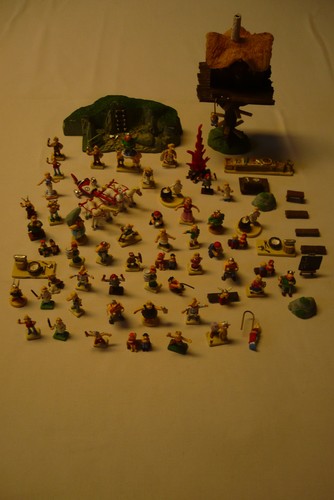 Figuren für das - 50,