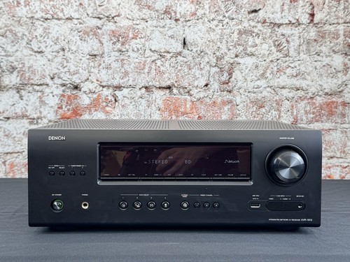 Denon avr 1912 home theatre - denon,