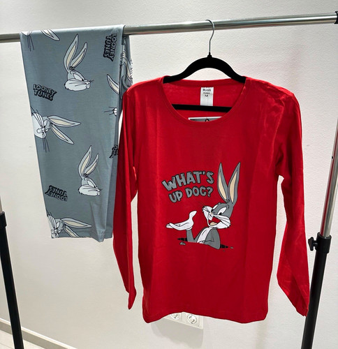Looney tunes schlafanzug - tunes,