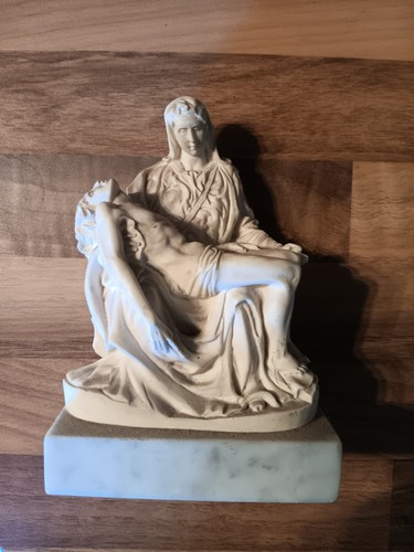 Replik der berühmten pietà - berühmten,